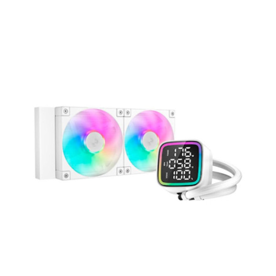 KIT REFRIGERACION LIQUIDA DEEPCOOL LD240 ARGB Refrigeracion cpu KIT REFRIGERACION LIQUIDA DEEPCOOL LD240 ARGB Refrigeracion cpu