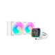 KIT REFRIGERACION LIQUIDA DEEPCOOL LD240 ARGB Refrigeracion cpu KIT REFRIGERACION LIQUIDA DEEPCOOL LD240 ARGB Refrigeracion cpu