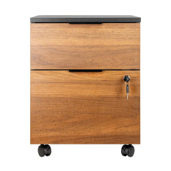 CAJONERA PHOENIX ARTISAN COMBINACIÓN NEGRO Y