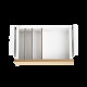CAJON PHOENIX PARA ESCRITORIO ARTISAN COMBINACIÓN Tableros escritorio CAJON PHOENIX PARA ESCRITORIO ARTISAN COMBINACIÓN Tableros escritorio