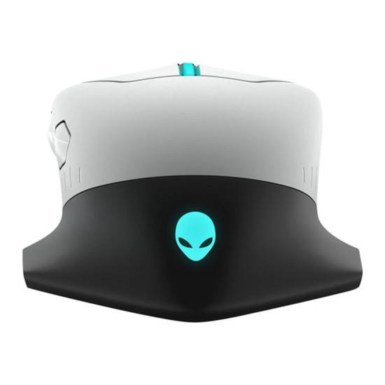 RATON INALAMBRICO DELL ALIENWARE 610M BLANCO Ratones RATON INALAMBRICO DELL ALIENWARE 610M BLANCO Ratones