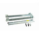 KIT RAILES RACK DELL 770 - BCYU 1U Accesorios redes