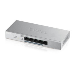 SWITCH ZYXEL GS1200 - 5HP V2 5 PUERTOS