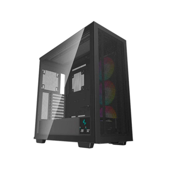 CAJA ORDENADOR GAMING DEEPCOOL E - ATX MORPHEUS Cajas CAJA ORDENADOR GAMING DEEPCOOL E - ATX MORPHEUS Cajas