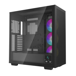 CAJA ORDENADOR GAMING DEEPCOOL E - ATX MORPHEUS