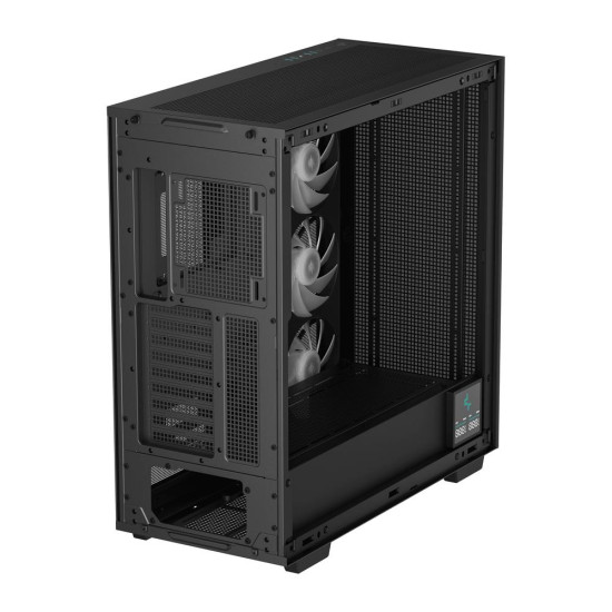 CAJA ORDENADOR GAMING DEEPCOOL E - ATX MORPHEUS Cajas CAJA ORDENADOR GAMING DEEPCOOL E - ATX MORPHEUS Cajas