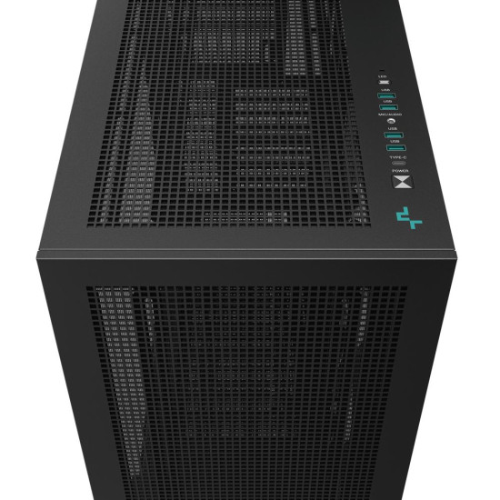 CAJA ORDENADOR GAMING DEEPCOOL E - ATX MORPHEUS Cajas CAJA ORDENADOR GAMING DEEPCOOL E - ATX MORPHEUS Cajas