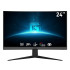 MONITOR GAMING MSI G24C6 E2 24 PULGADAS