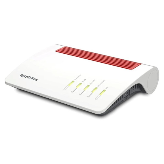 ROUTER WIFI FRITZ BOX 5590 FIBER Routers ROUTER WIFI FRITZ BOX 5590 FIBER Routers
