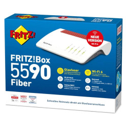 ROUTER WIFI FRITZ BOX 5590 FIBER