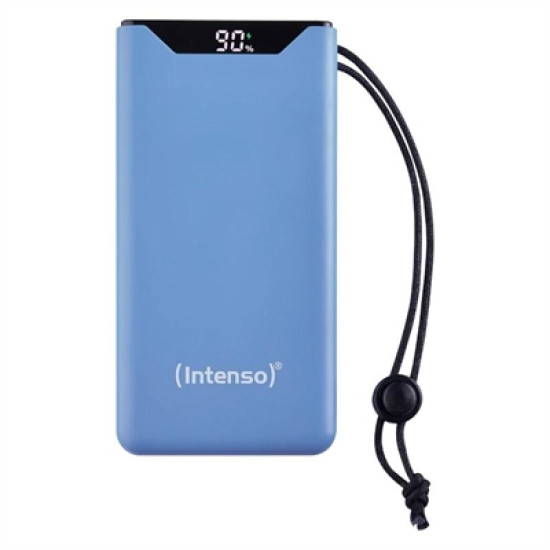 POWERBANK INTENSO F10000 AZUL 10000 MAH Powerbanks