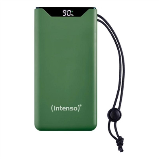 POWERBANK INTENSO F10000 VERDE 10000 MAH Powerbanks POWERBANK INTENSO F10000 VERDE 10000 MAH Powerbanks