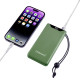 POWERBANK INTENSO F10000 VERDE 10000 MAH Powerbanks POWERBANK INTENSO F10000 VERDE 10000 MAH Powerbanks