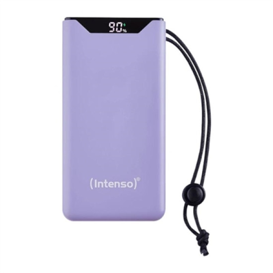 POWERBANK INTENSO F10000 LILA 10000 MAH Powerbanks POWERBANK INTENSO F10000 LILA 10000 MAH Powerbanks