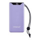 POWERBANK INTENSO F10000 LILA 10000 MAH Powerbanks POWERBANK INTENSO F10000 LILA 10000 MAH Powerbanks