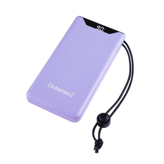 POWERBANK INTENSO F10000 LILA 10000 MAH Powerbanks POWERBANK INTENSO F10000 LILA 10000 MAH Powerbanks