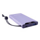 POWERBANK INTENSO F10000 LILA 10000 MAH Powerbanks POWERBANK INTENSO F10000 LILA 10000 MAH Powerbanks