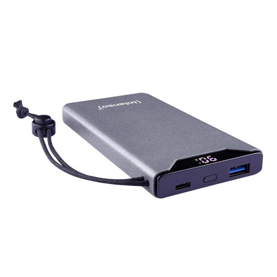 POWERBANK INTENSO F10000 GRIS 10000 MAH Powerbanks POWERBANK INTENSO F10000 GRIS 10000 MAH Powerbanks