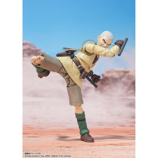 PACK 2 FIGURAS TAMASHII NATIONS SAND Figuras PACK 2 FIGURAS TAMASHII NATIONS SAND Figuras