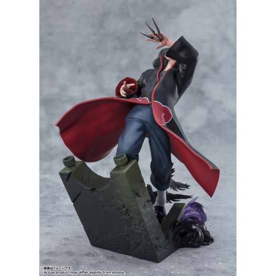 FIGURITA TAMASHII NATIONS NARUTO THE LIGHT Figuras