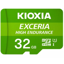 TARJETA MICRO SD KIOXIA 32GB EXCERIA