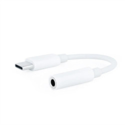 ADAPTADOR AUDIO NANOCABLE USB - C - M A JACK - H