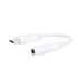ADAPTADOR AUDIO NANOCABLE USB - C - M A JACK - H