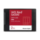 WDS200T2R0A 2 TB 2.5 PULGADAS SERÍAL ATA Discos duros internos WDS200T2R0A 2 TB 2.5 PULGADAS SERÍAL ATA Discos duros internos