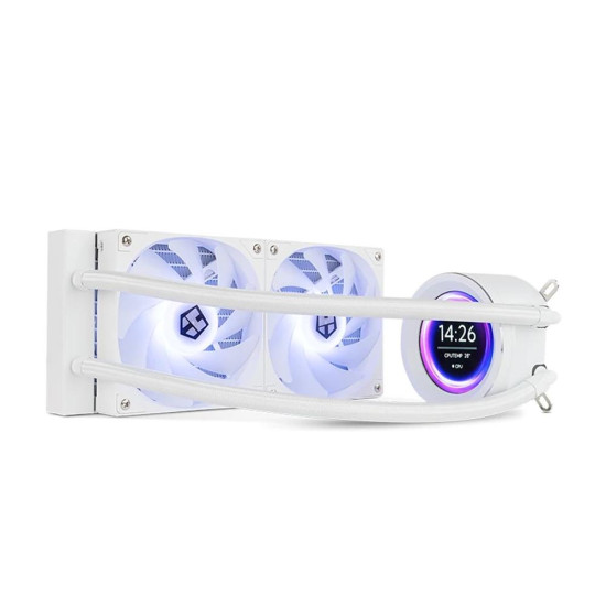 KIT REFRIGERACION LIQUIDA NOX HUMMER X - 240 Refrigeracion cpu KIT REFRIGERACION LIQUIDA NOX HUMMER X - 240 Refrigeracion cpu
