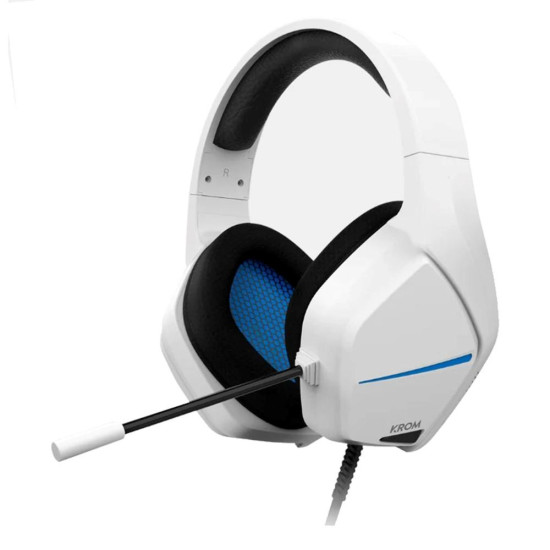 AURICULARES GAMING KROM KOPA MOVE JACK Auriculares AURICULARES GAMING KROM KOPA MOVE JACK Auriculares