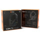AURICULARES GAMING KROM KOPA USB NEGRO Auriculares AURICULARES GAMING KROM KOPA USB NEGRO Auriculares