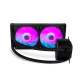 KIT REFRIGERACION LIQUIDA NOX HUMMER X - 240 Refrigeracion cpu KIT REFRIGERACION LIQUIDA NOX HUMMER X - 240 Refrigeracion cpu