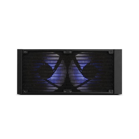 KIT REFRIGERACION LIQUIDA NOX HUMMER X - 240 Refrigeracion cpu KIT REFRIGERACION LIQUIDA NOX HUMMER X - 240 Refrigeracion cpu