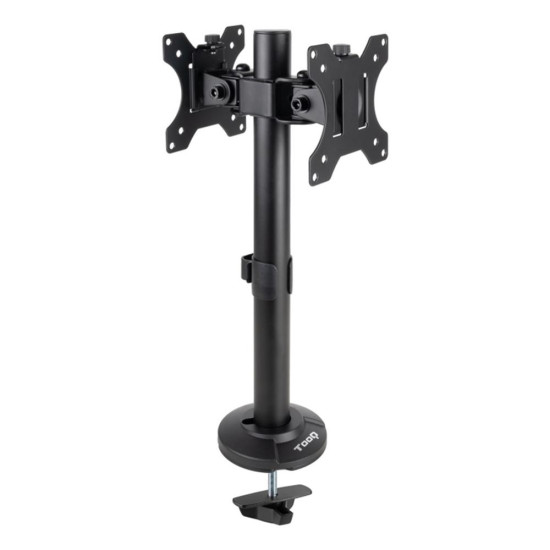SOPORTE MESA TOOQ DB1132TN - B VESA 2 Soportes monitores  tv