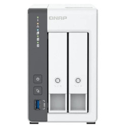 SERVIDOR NAS QNAP TS - 216G 2 BAY