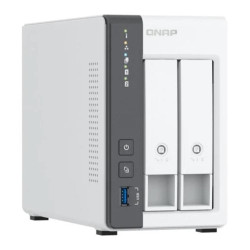 SERVIDOR NAS QNAP TS - 216G 2 BAY