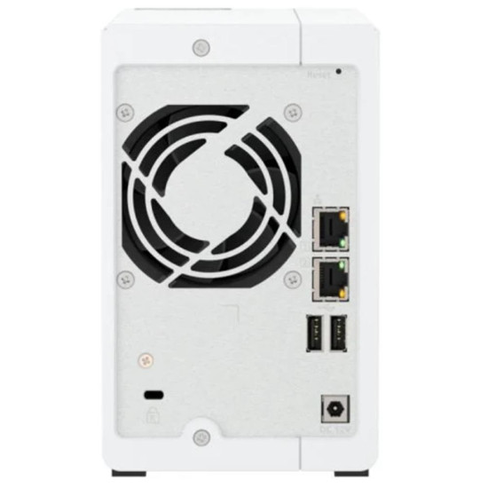SERVIDOR NAS QNAP TS - 216G 2 BAY Nas SERVIDOR NAS QNAP TS - 216G 2 BAY Nas