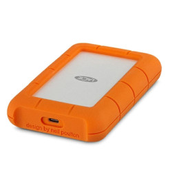 DISCO DURO EXTERNO HDD LACIE RUGGED
