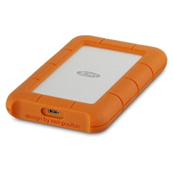 DISCO DURO EXTERNO HDD LACIE RUGGED