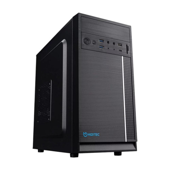 CAJA ORDENADOR HIDITEC MICRO ATX Q5 Cajas CAJA ORDENADOR HIDITEC MICRO ATX Q5 Cajas
