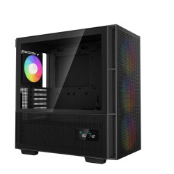 CAJA ORDENADOR GAMING DEEPCOOL ATX CH560