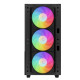 CAJA ORDENADOR GAMING DEEPCOOL ATX CH560 Cajas CAJA ORDENADOR GAMING DEEPCOOL ATX CH560 Cajas