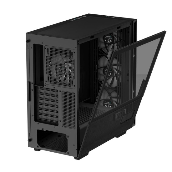 CAJA ORDENADOR GAMING DEEPCOOL ATX CH560 Cajas CAJA ORDENADOR GAMING DEEPCOOL ATX CH560 Cajas