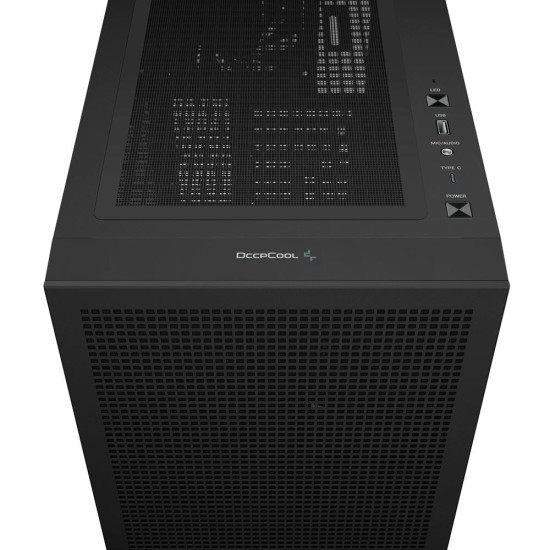 CAJA ORDENADOR GAMING DEEPCOOL ATX CH560 Cajas CAJA ORDENADOR GAMING DEEPCOOL ATX CH560 Cajas