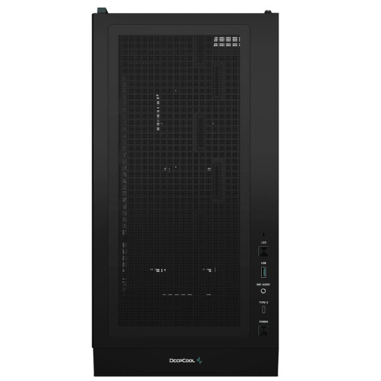CAJA ORDENADOR GAMING DEEPCOOL ATX CH560 Cajas CAJA ORDENADOR GAMING DEEPCOOL ATX CH560 Cajas