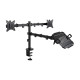 SOPORTE MESA TOOQ VESA HASTA 32 PULGADAS Soportes monitores tv SOPORTE MESA TOOQ VESA HASTA 32 PULGADAS Soportes monitores tv