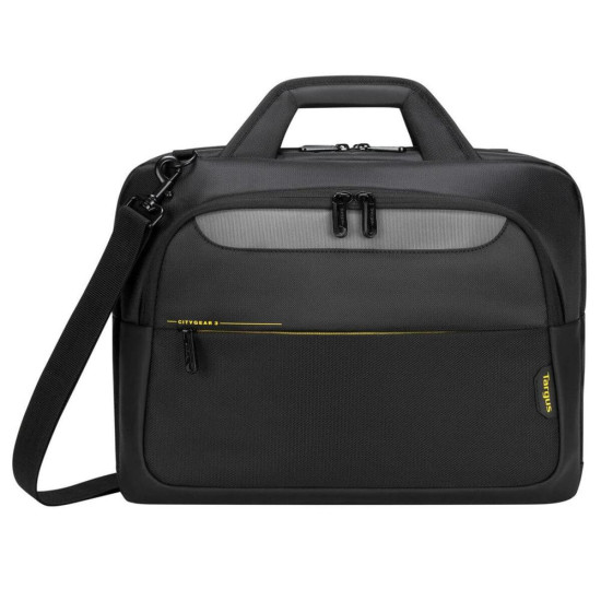 MALETIN TARGUS CITYGEAR PORTATIL 14 PULGADAS NEGRO Maletines mochilas y fundas MALETIN TARGUS CITYGEAR PORTATIL 14 PULGADAS NEGRO Maletines mochilas y fundas