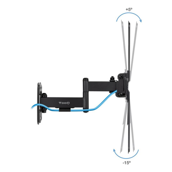 SOPORTE PARED TV TOOQ VESA HASTA Soportes monitores  tv