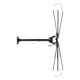 SOPORTE PARED TV TOOQ VESA HASTA Soportes monitores  tv