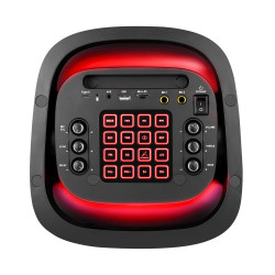 ALTAVOZ RUMBLEBOSS PHOENIX 80W RMS BATERÍA